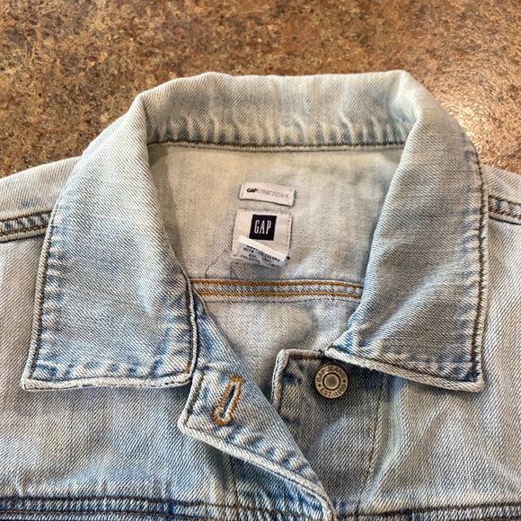 Gap stretch Jean jacket - Picture 4 of 6